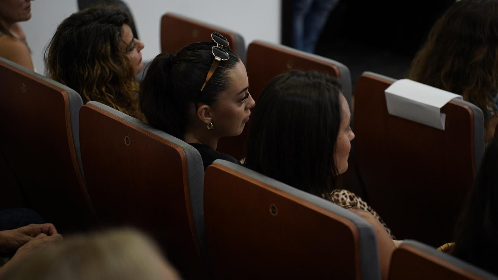 Fotografías de las entregas de los premios al emprendimiento y liderazgo femenino de Cádiz.