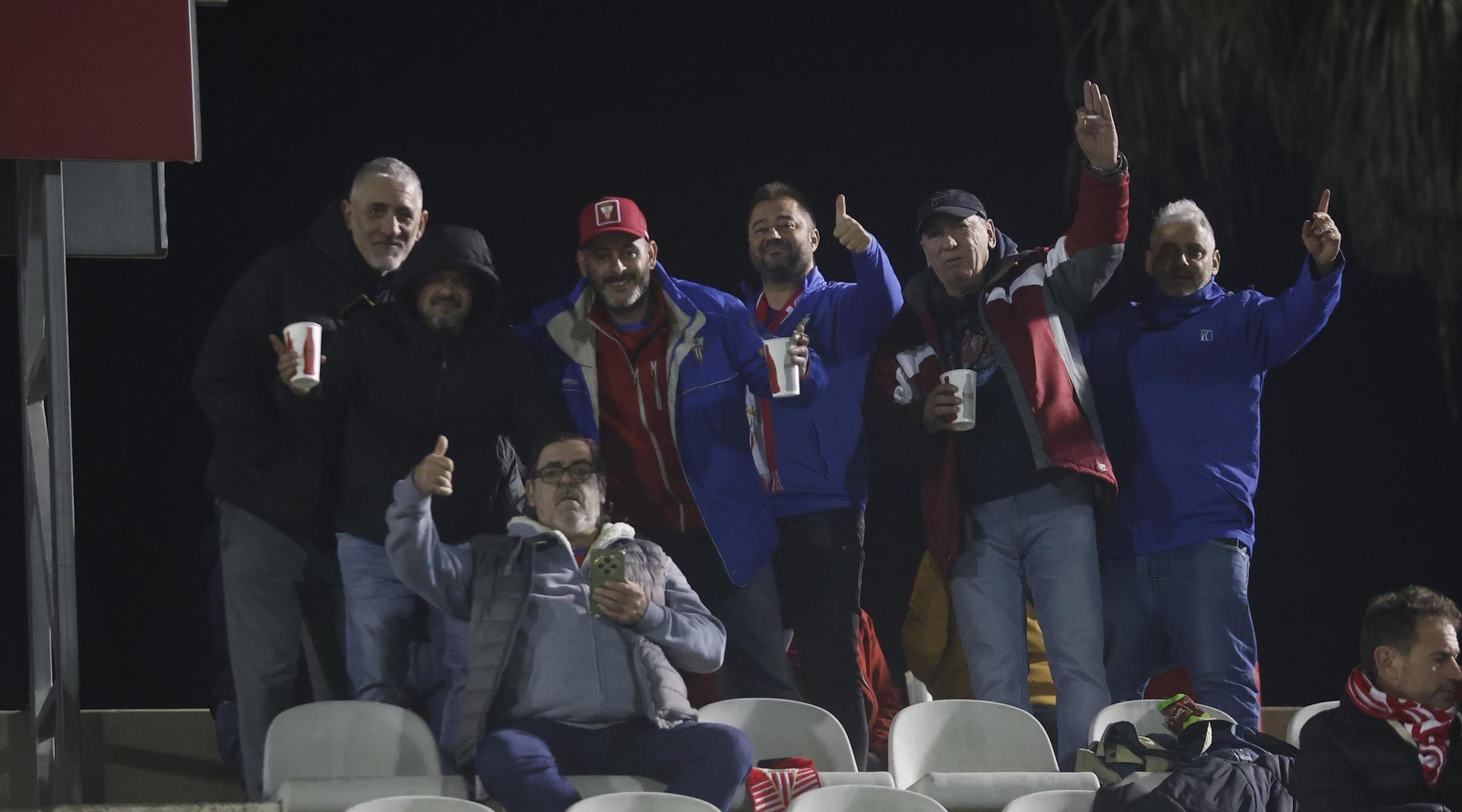 Búscate en el Nuevo Mirador durante el Algeciras CF - Recreativo de Huelva