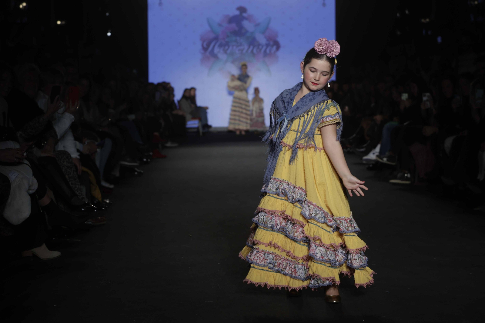 El desfile infantil de We Love Flamenco, todas las fotos (II)