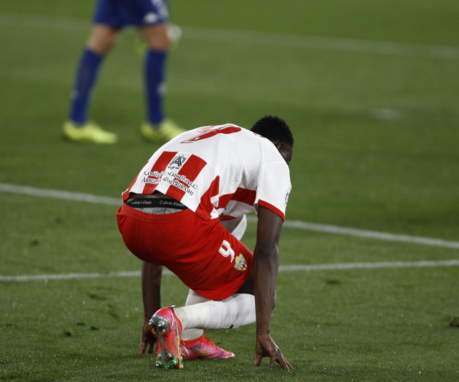 Fotogalería U.D. Almería-A.D. Alcorcón