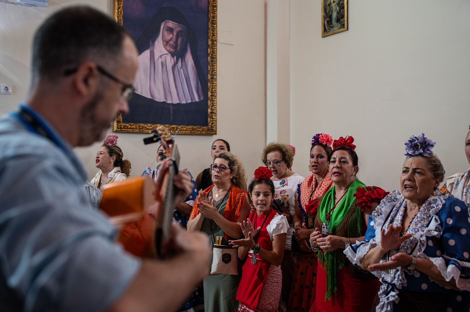 La Hermandad de Sevilla Sur