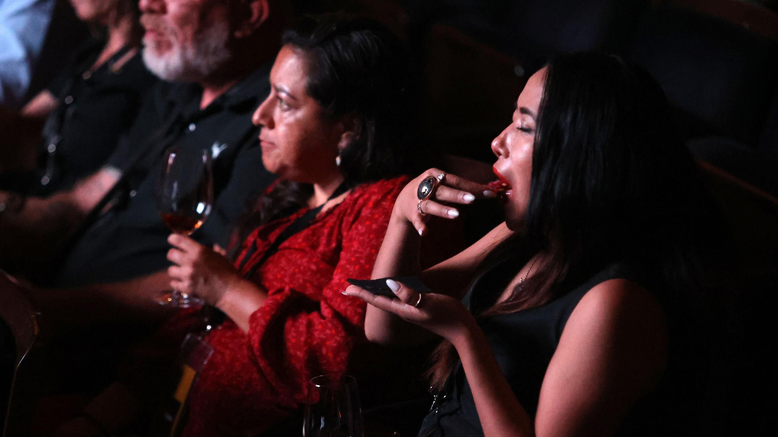 Imágenes del primer día de Copa Jerez 2025