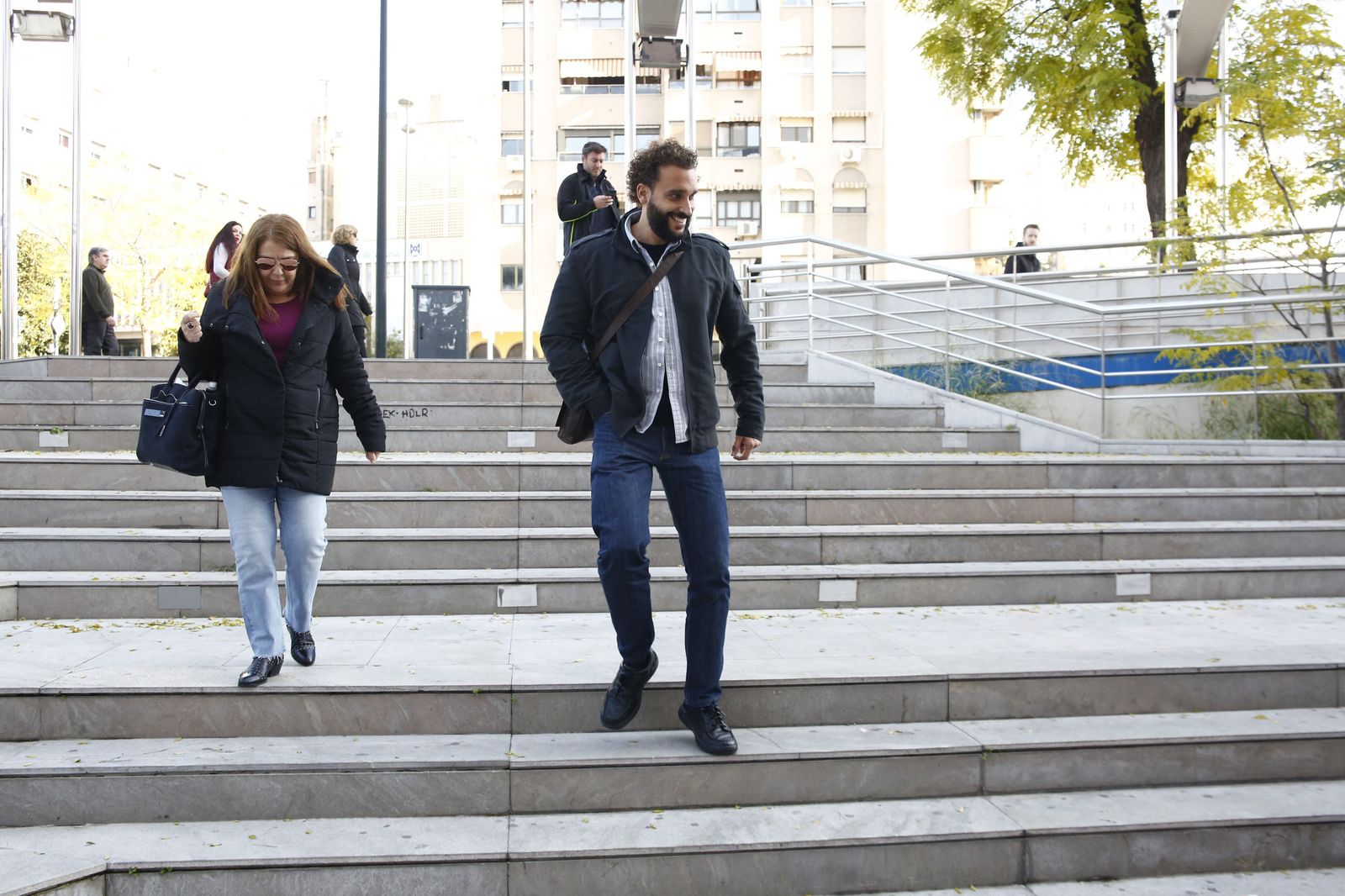 Spiriman presenta una demanda civil contra Susana Díaz por supuesta vulneración de su derecho al honor