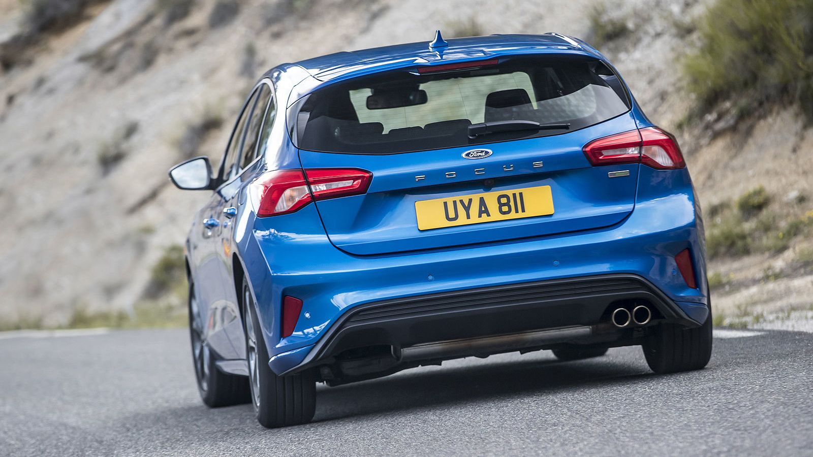 Es el primer Ford que incorpora la nueva plataforma C2 de la marca del óvalo.