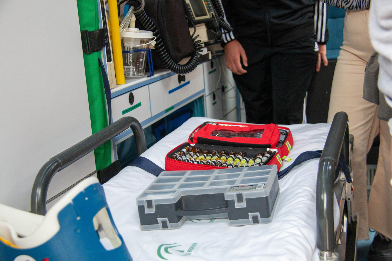 Así ha sido la gran jornada de formación en reanimación cardiopulmonar en Motril