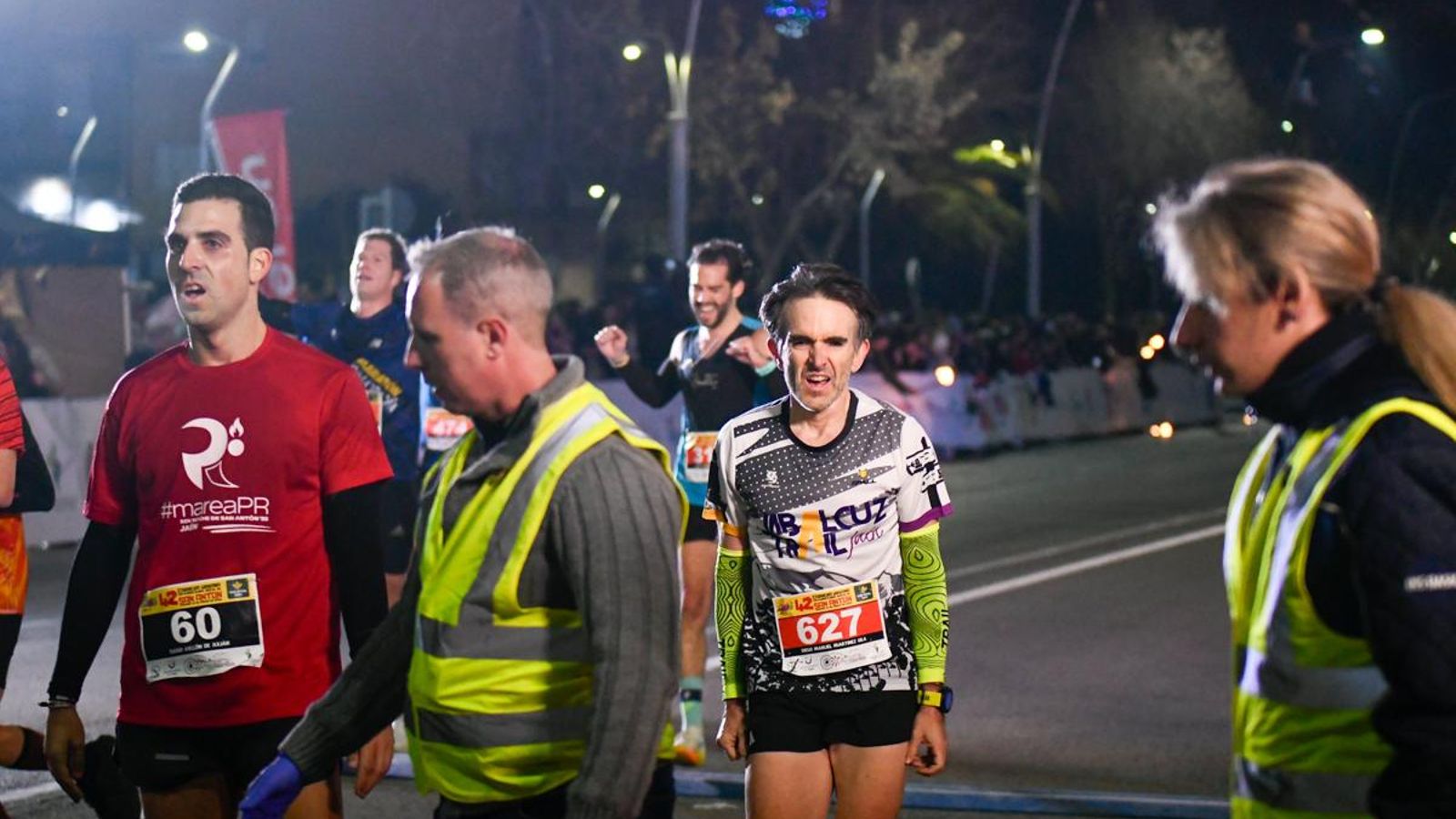 En imágenes: búscate en tu llegada a meta de la Carrera de San Antón 2025 (2)