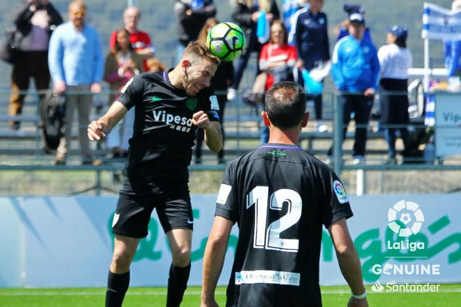 Las fotos del Málaga Genuine en la 3ª Fase de LaLiga celebrada en Segovia Las fotos del Málaga Genuine en la 3ª Fase de LaLiga celebrada en Segovia