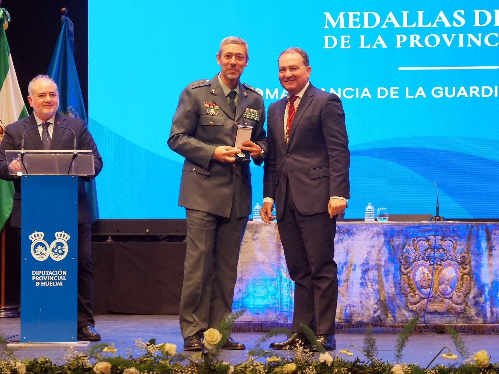 Las mejores fotografías de la entrega de las Medallas de Oro de la Provincia 2025