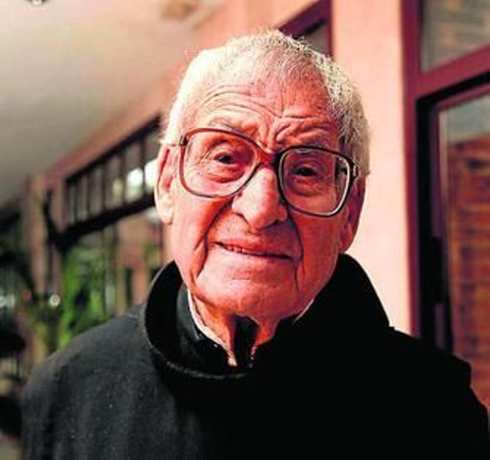 El padre Ignacio, o Nacho, como también era conocido.