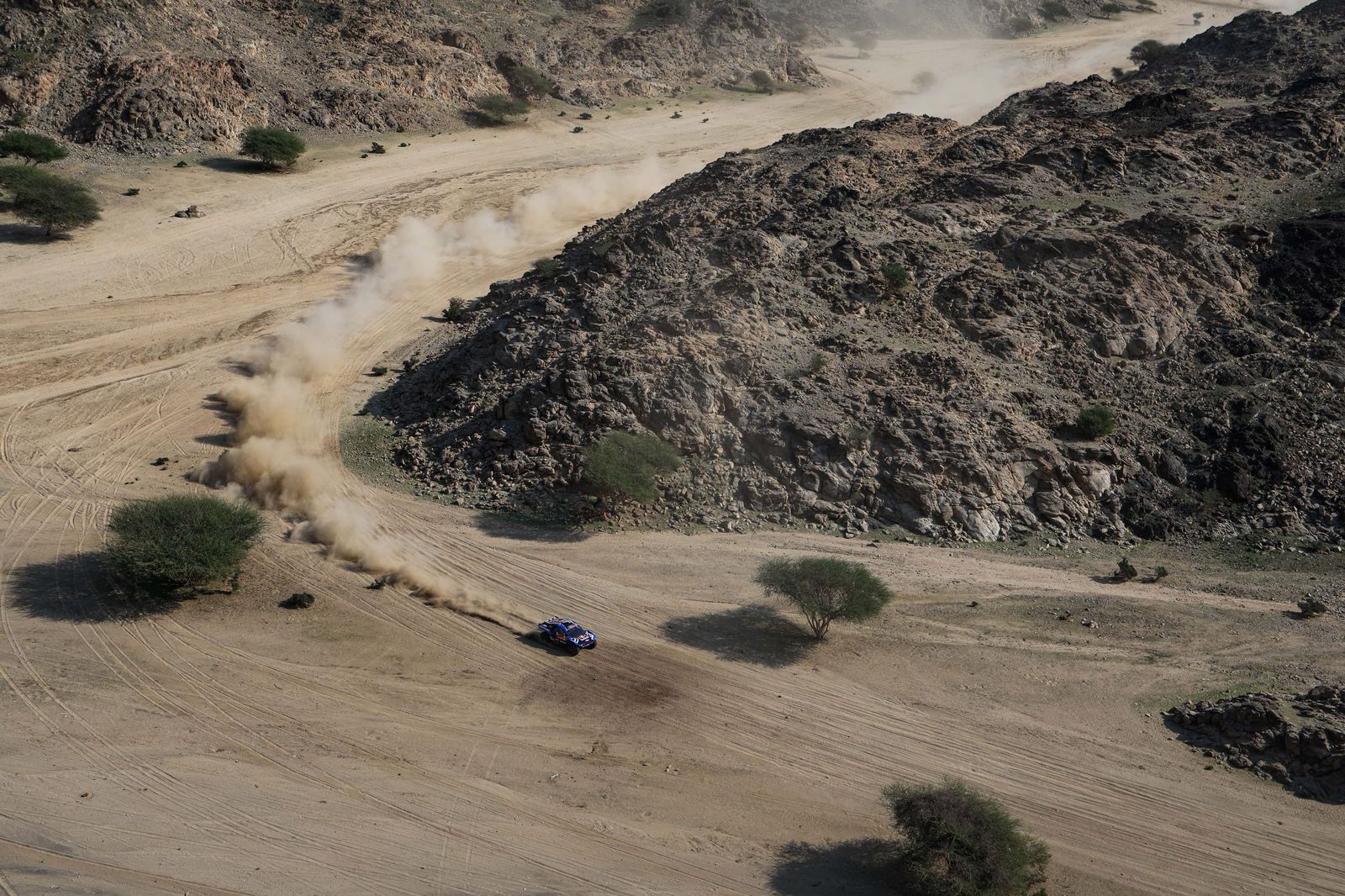 Las mejores fotos del Rally Dakar | Primera etapa