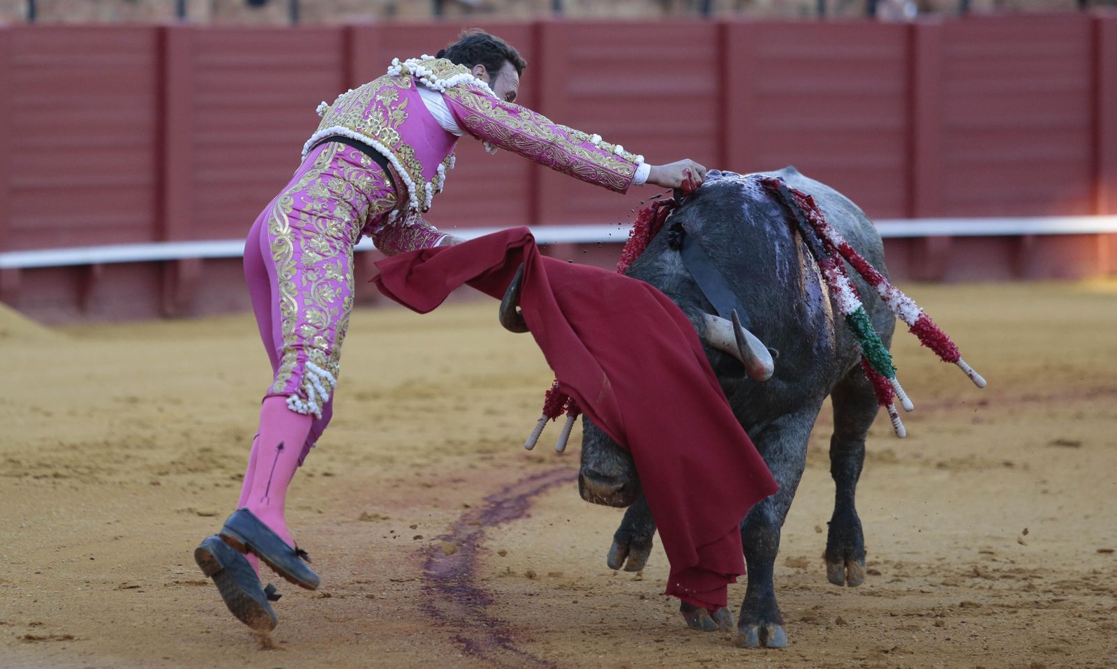 Sexta de abono en la Real Maestranza de Sevilla