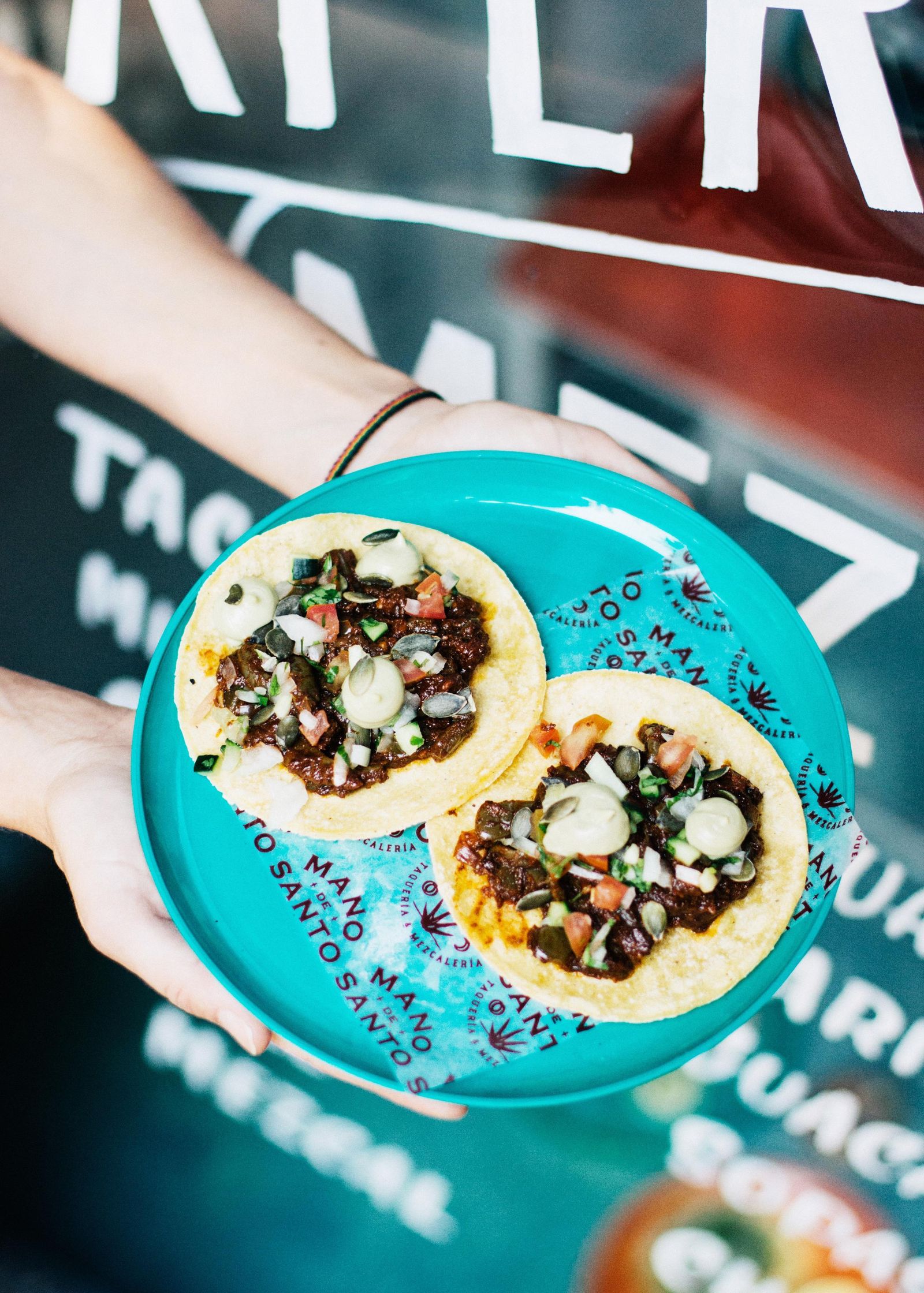 En Mano de Santo apuestan por el producto mexicano.