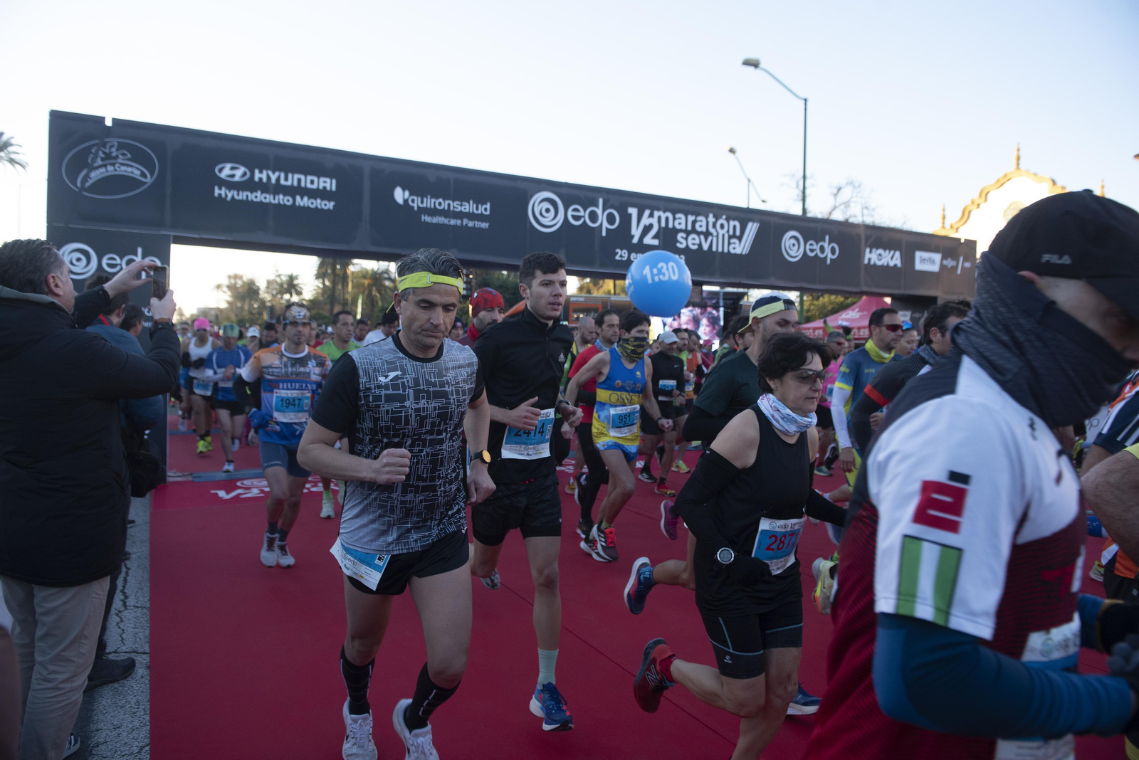 Búscate en el Medio Maratón de Sevilla 2023, 2
