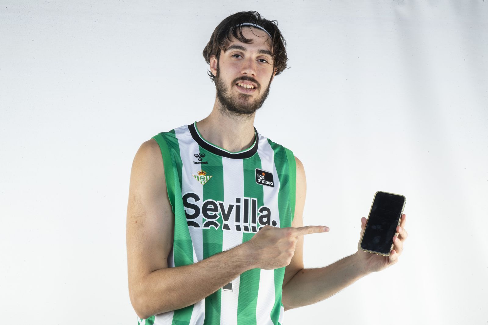 Las imágenes del Betis Baloncesto 2022-23