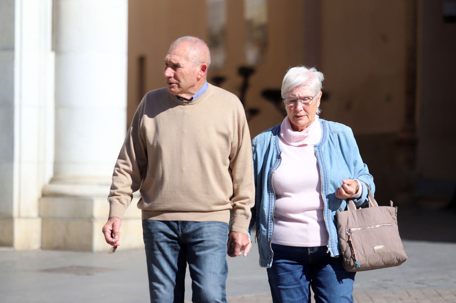 Imágenes del sábado 4 de febrero en Huelva