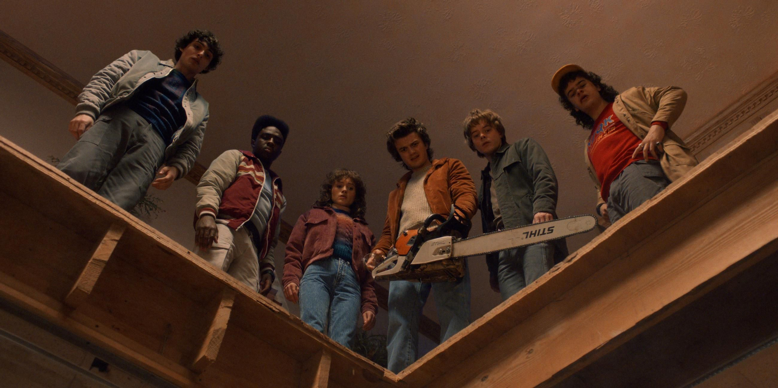 Stranger Things - Temporada final - Primeras imágenes