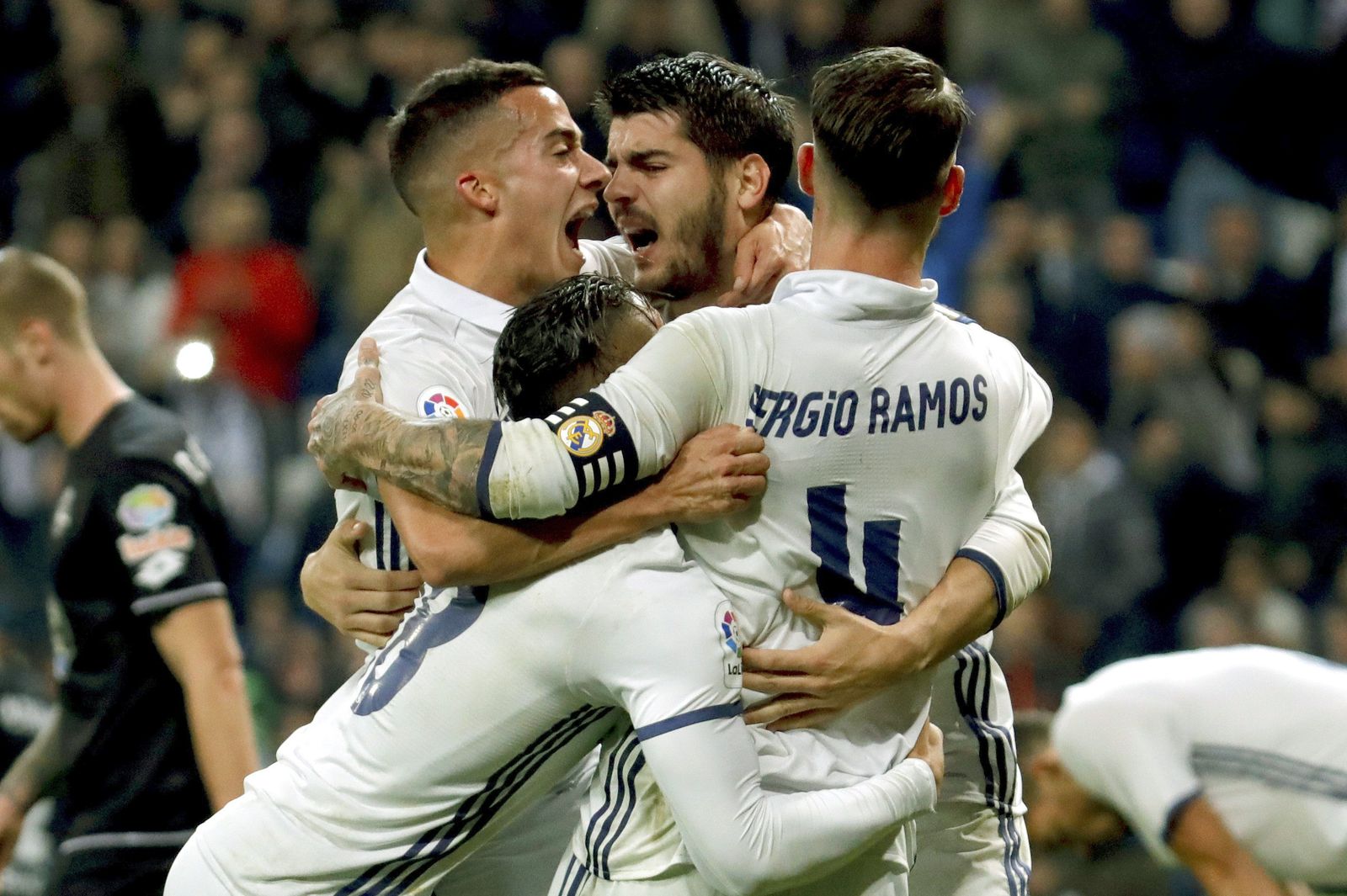 Real Madrid-Deportivo