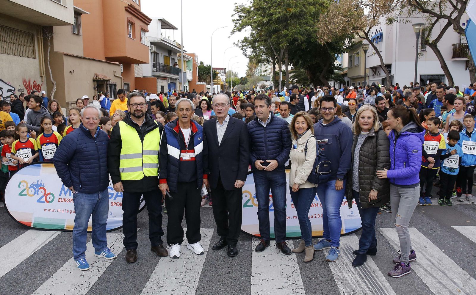 Las fotos de la 41ª Carrera Popular de El Palo