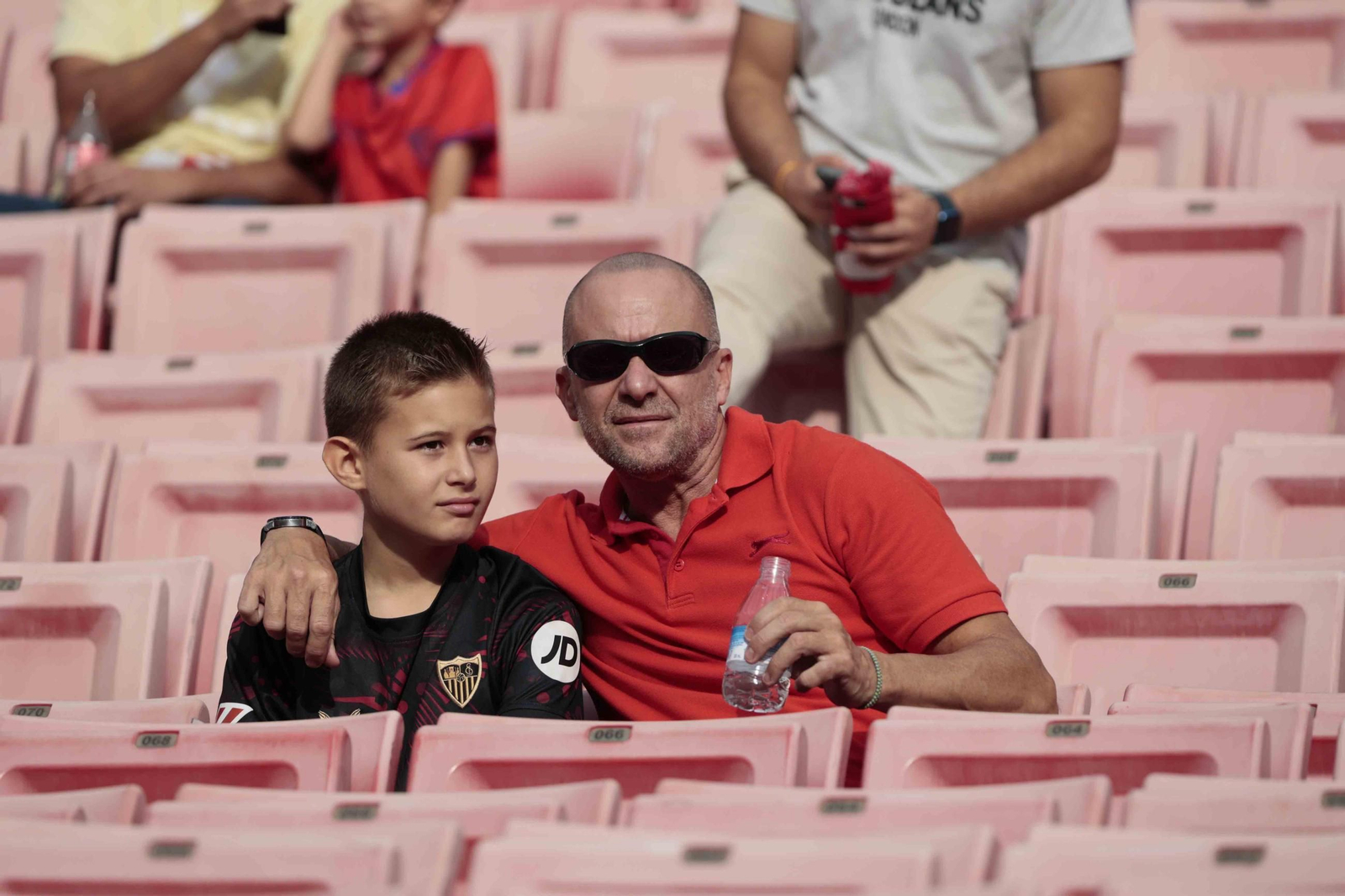 Búscate en el Sevilla - Valladolid