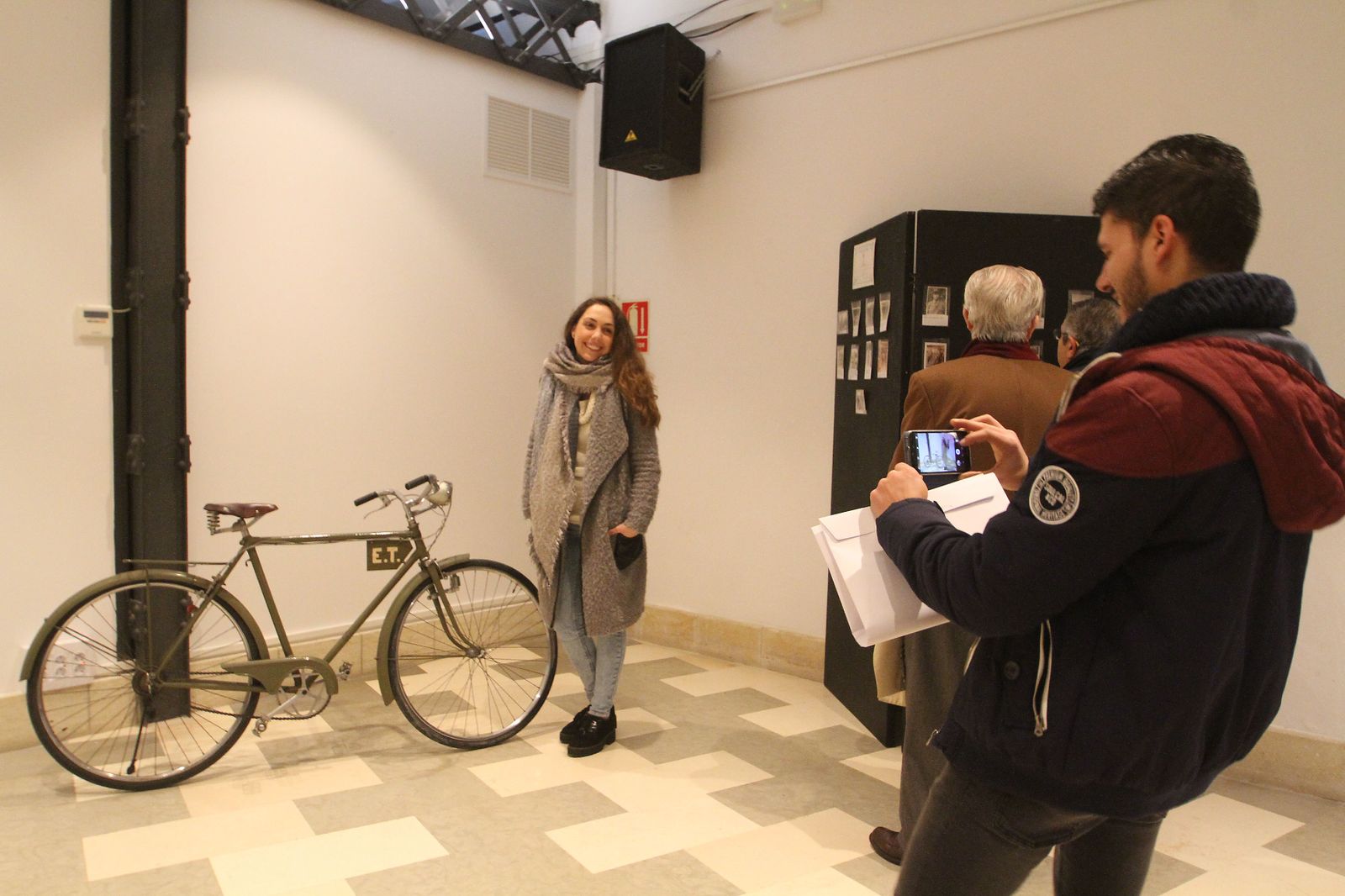 La exposición en el Museo Histórico Militar, en imágenes