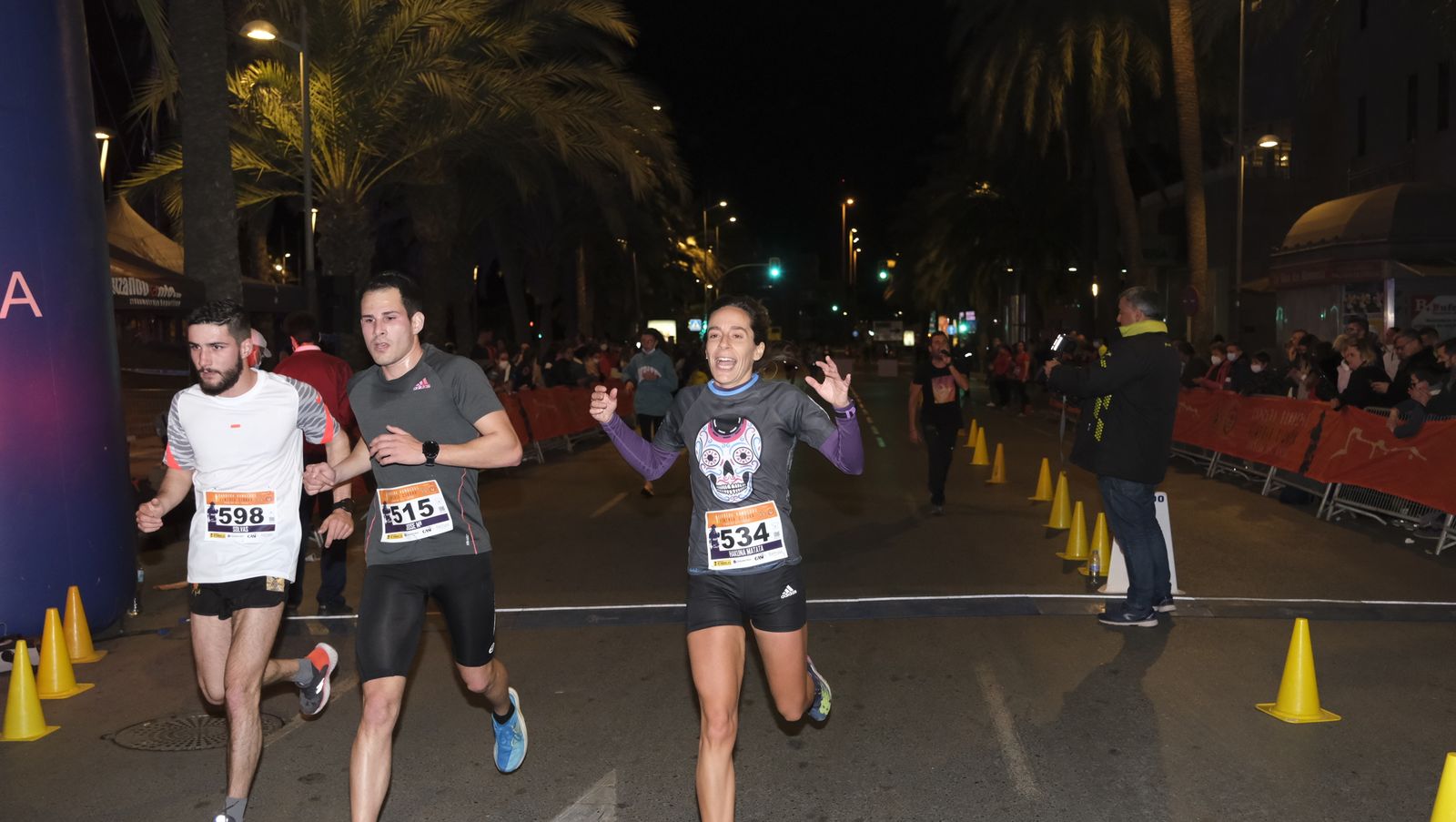 Fotogalería I Carrera de los Bomberos Ciudad de Almería