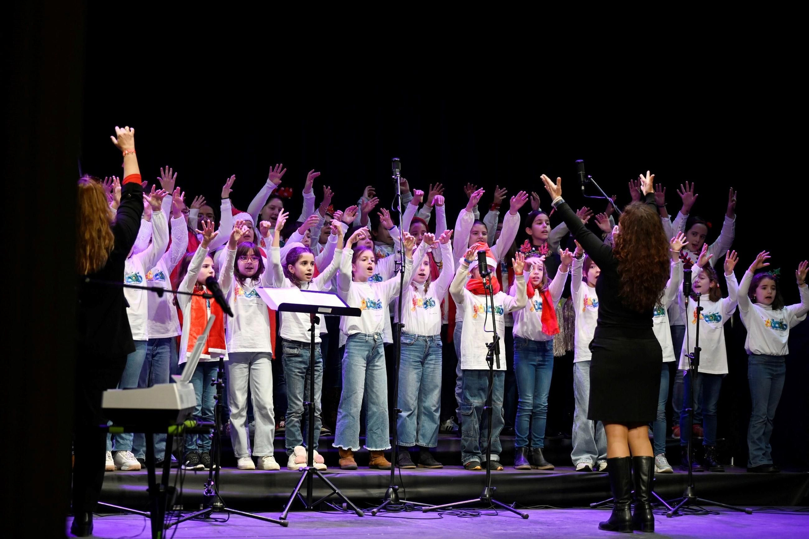 Muestra de Corales Infantiles Cordobesas