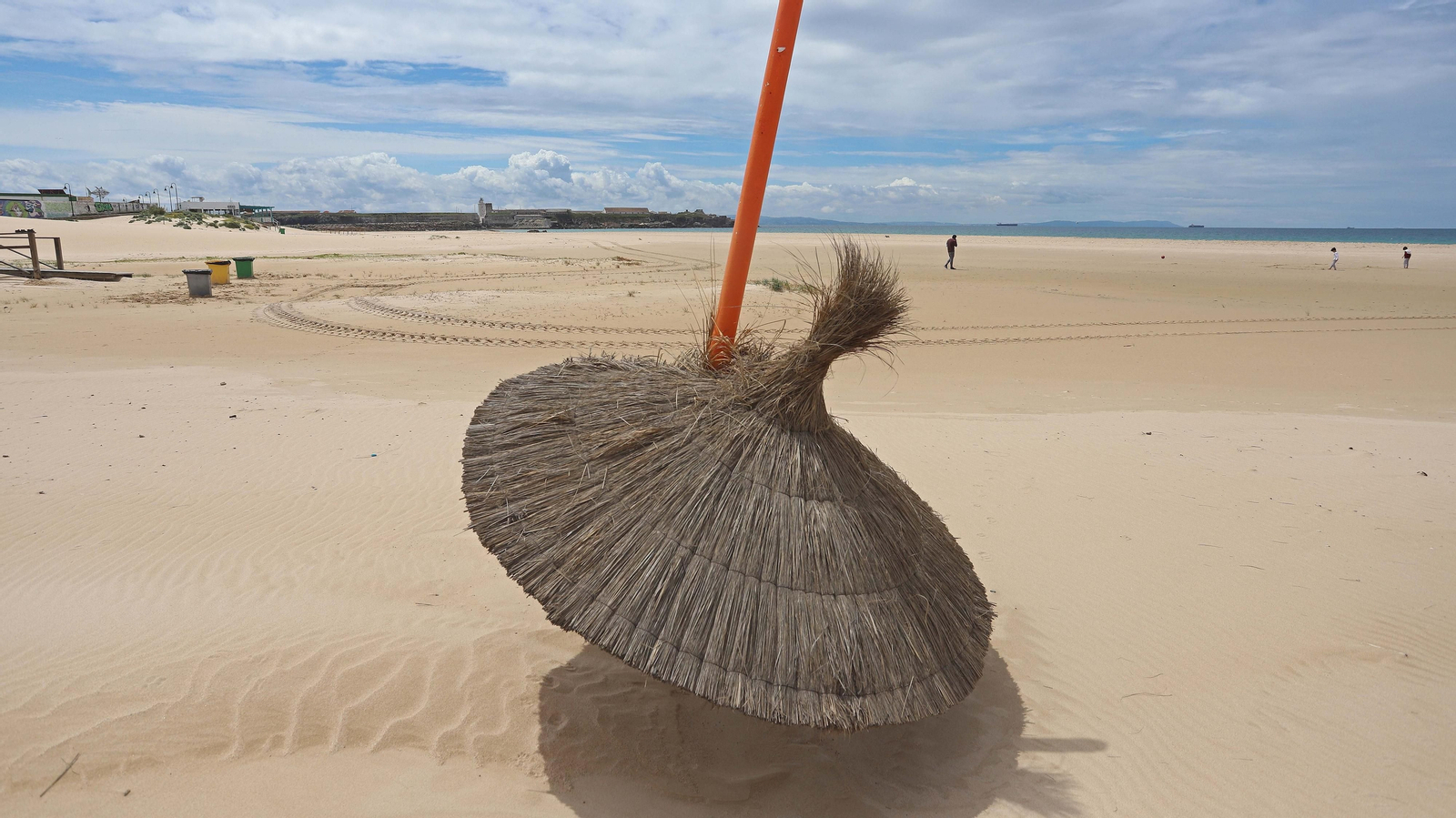 Reapertura de playas en Tarifa