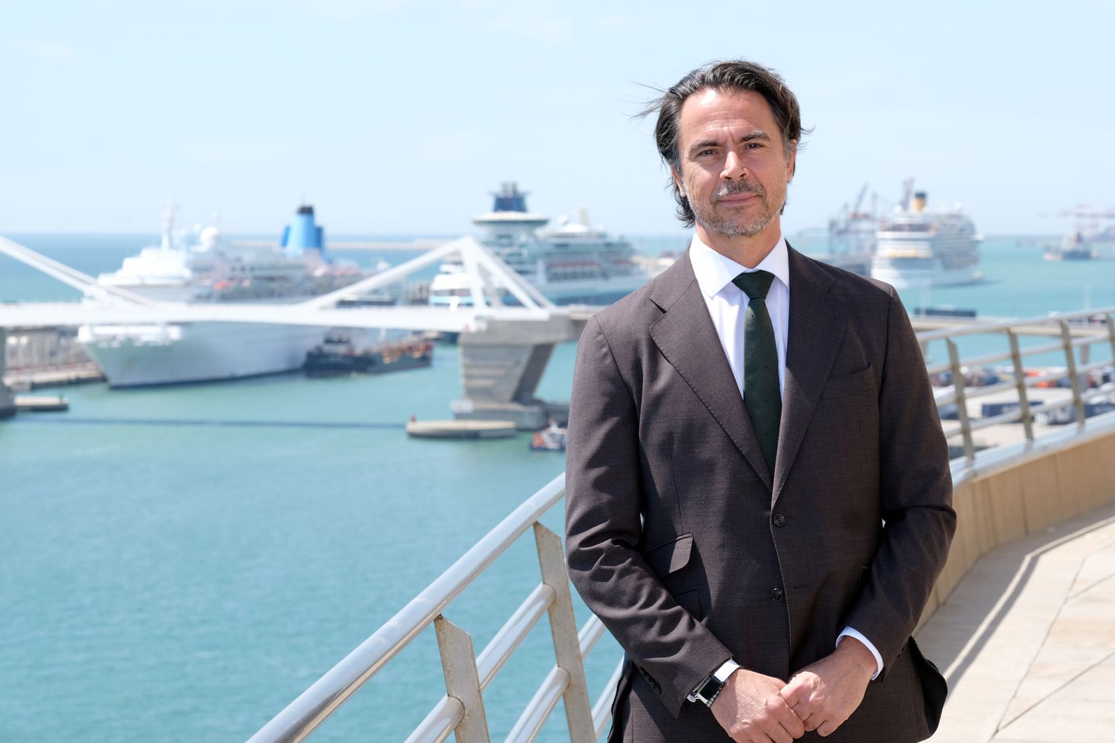 Alfredo Serrano, director general de CLIA