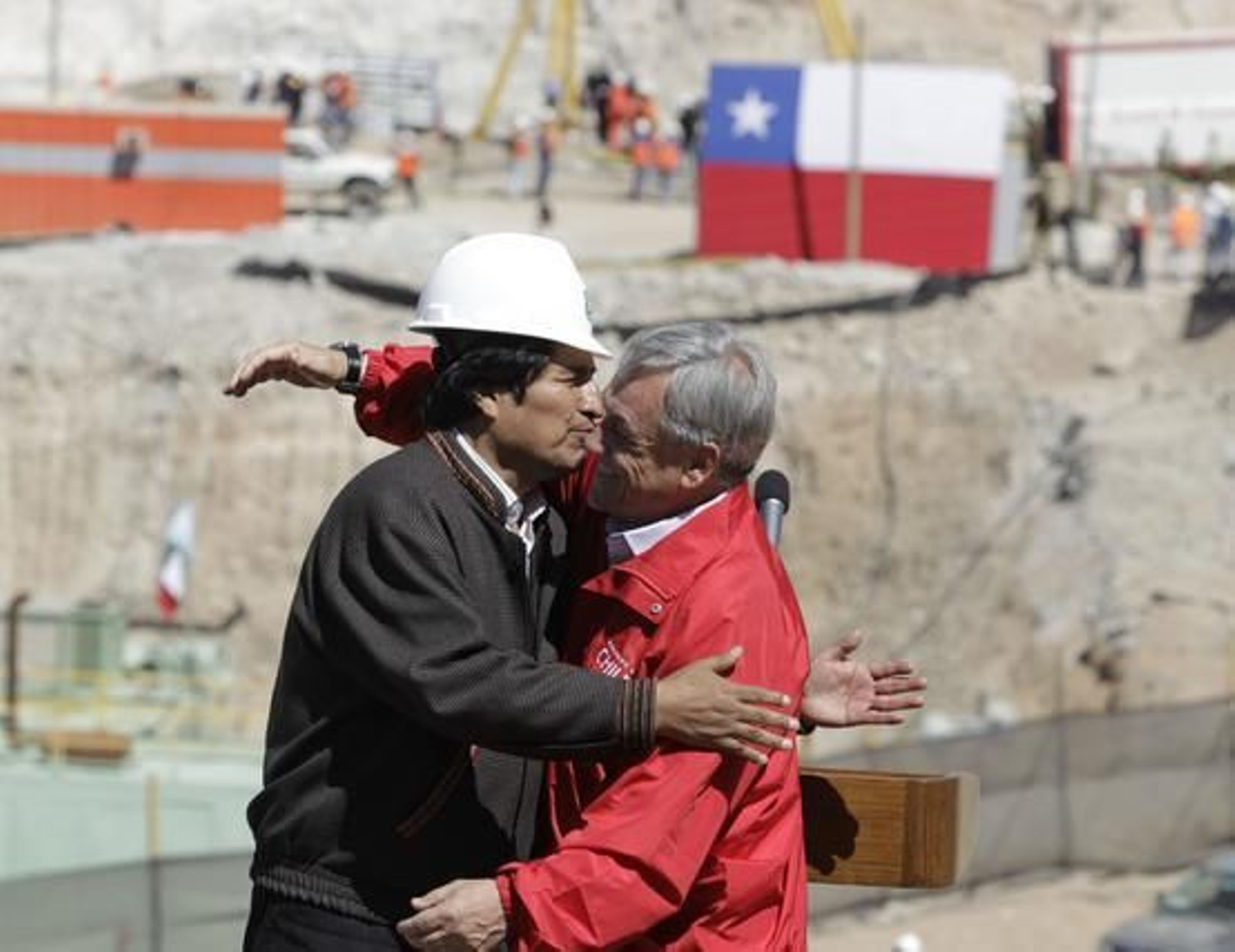 Foto: afp/efe/reuters