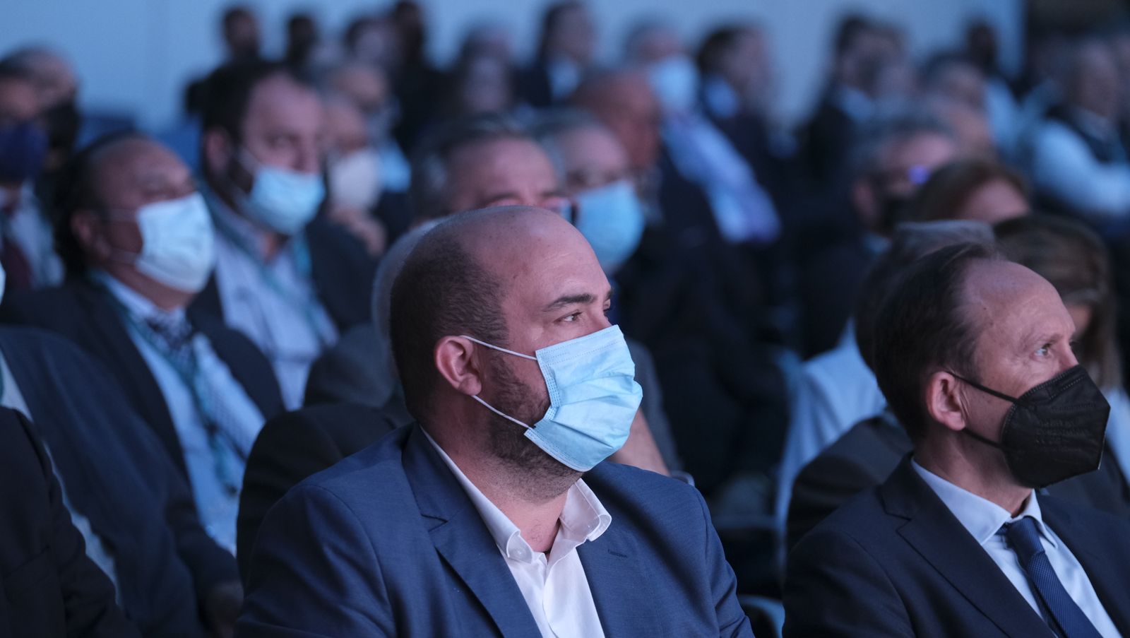 Imágenes de la Asamblea de Cajamar 2022.