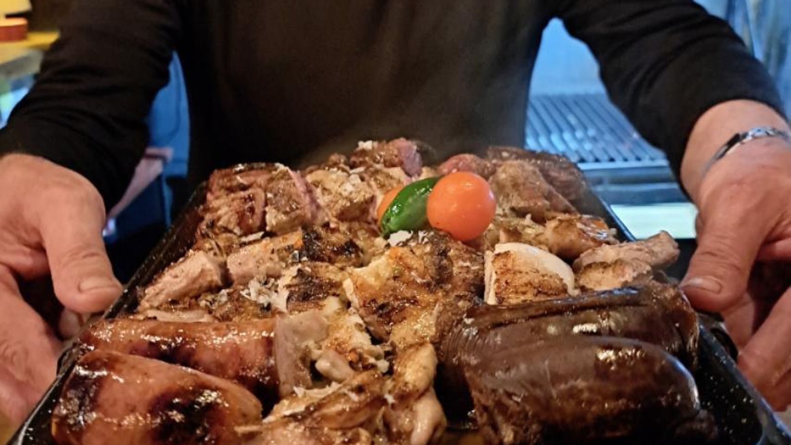 La carne es protagonista en Mohana Mojácar