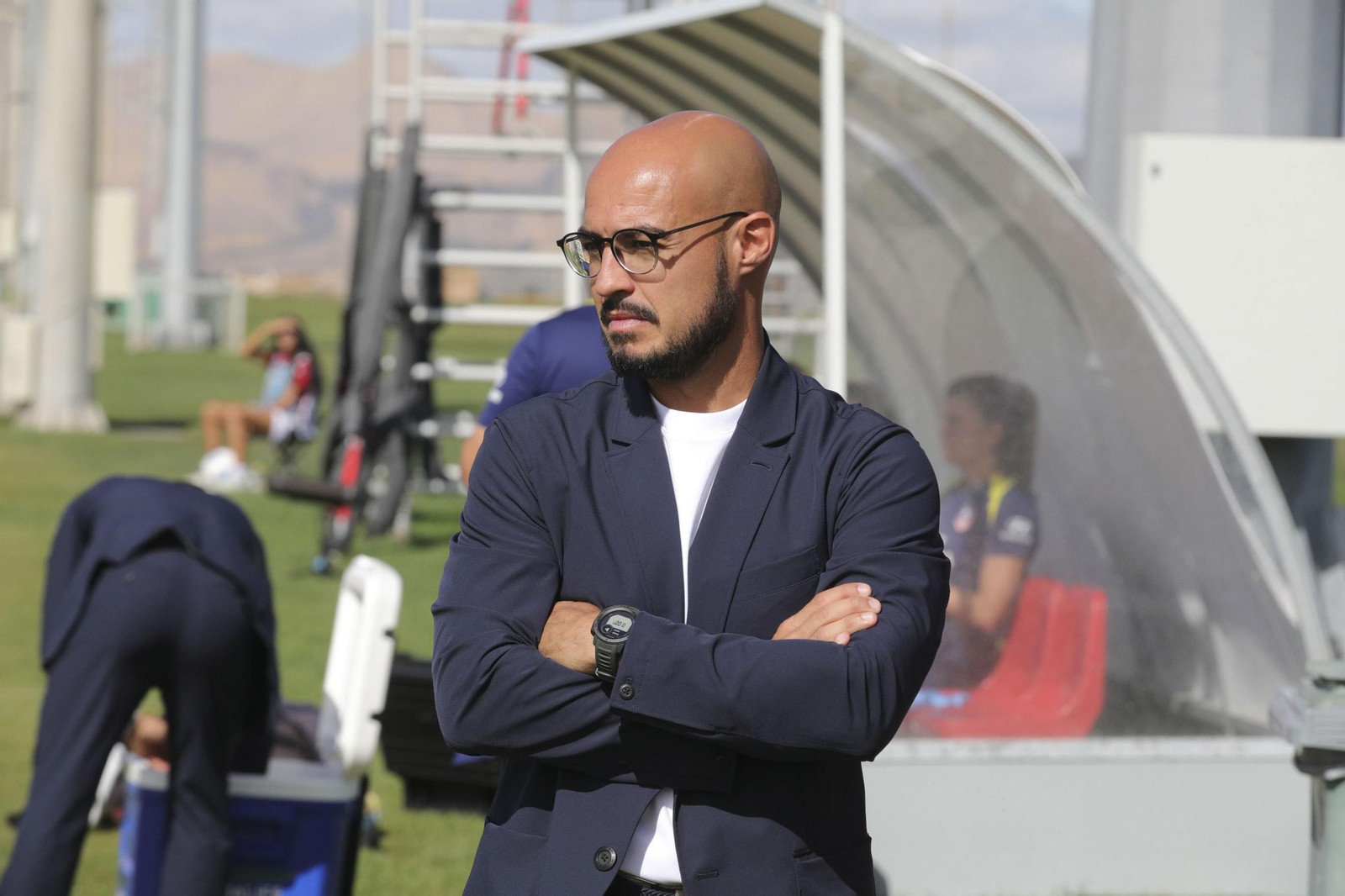 Las mejores imágenes del Granada CF-Atlético de Madrid