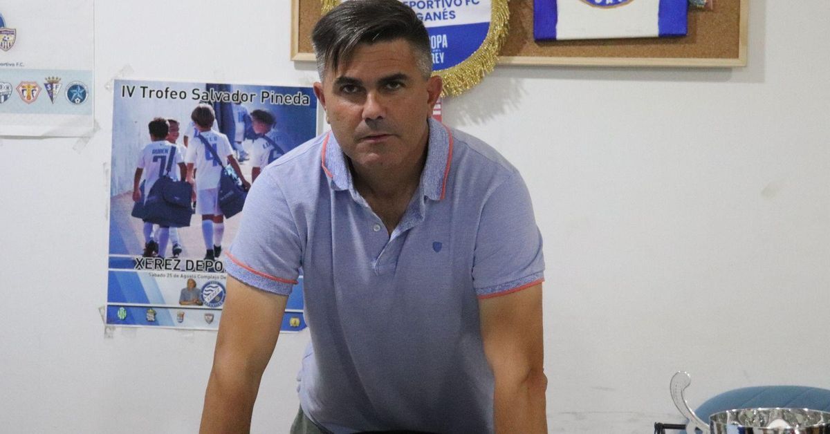 Juan Carlos Ramírez deja de pertenecer al Xerez DFC