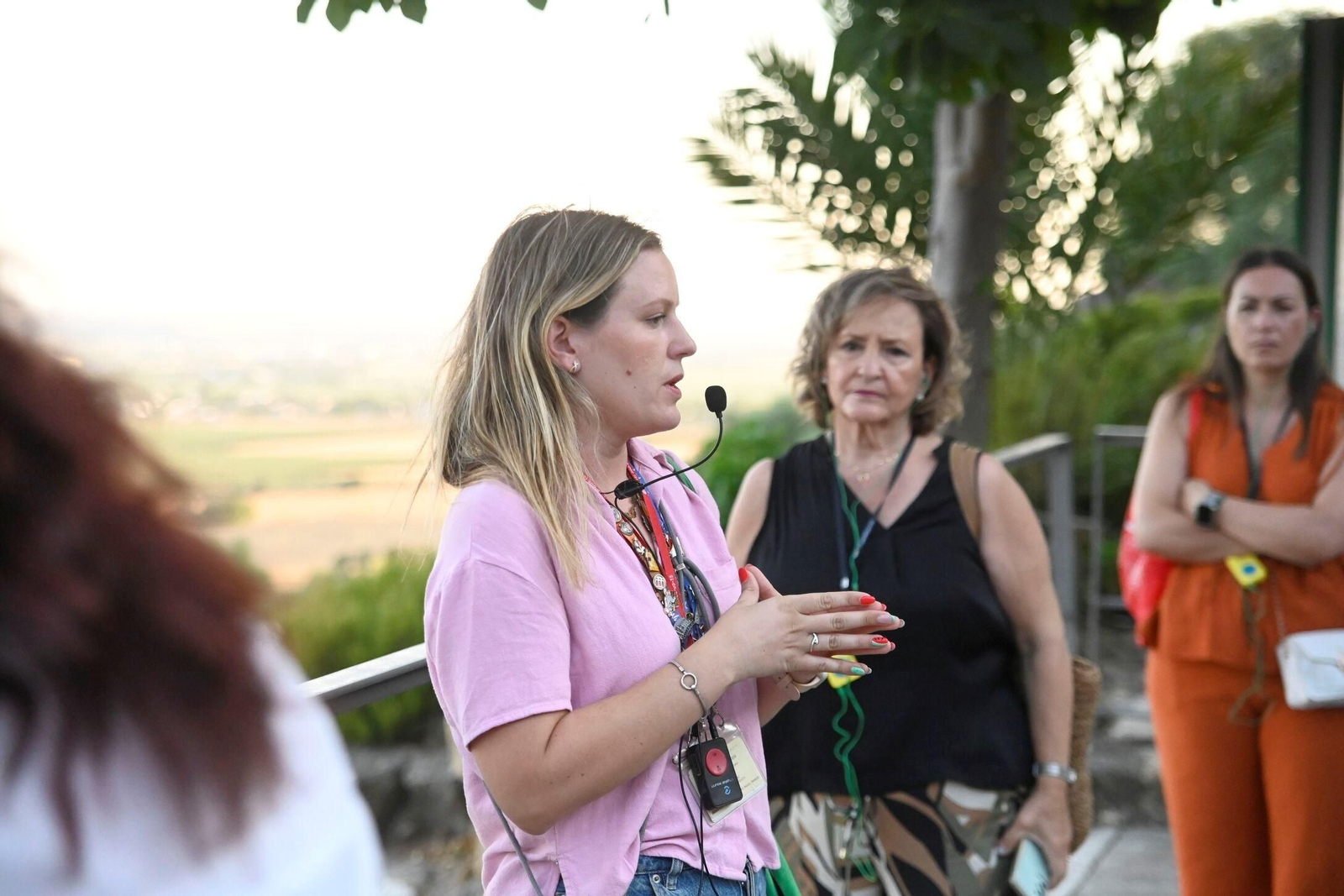 Visita teatralizada a Medina Azahara