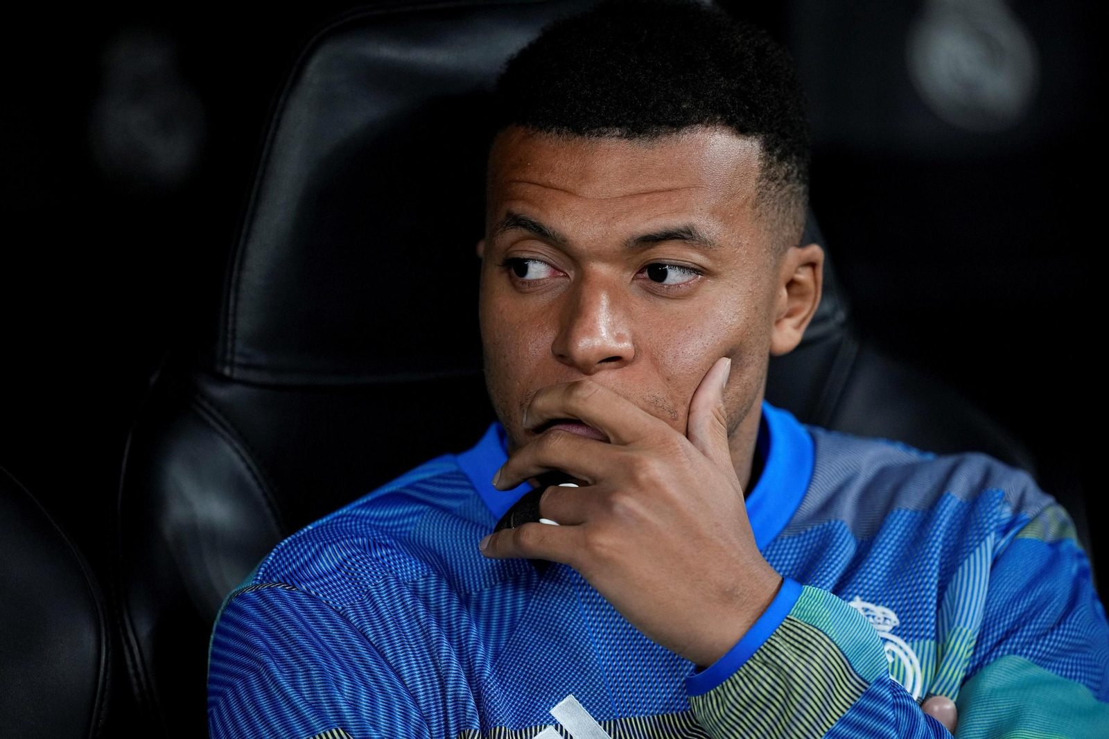 Las mejores fotos del Real Madrid-Manchester City