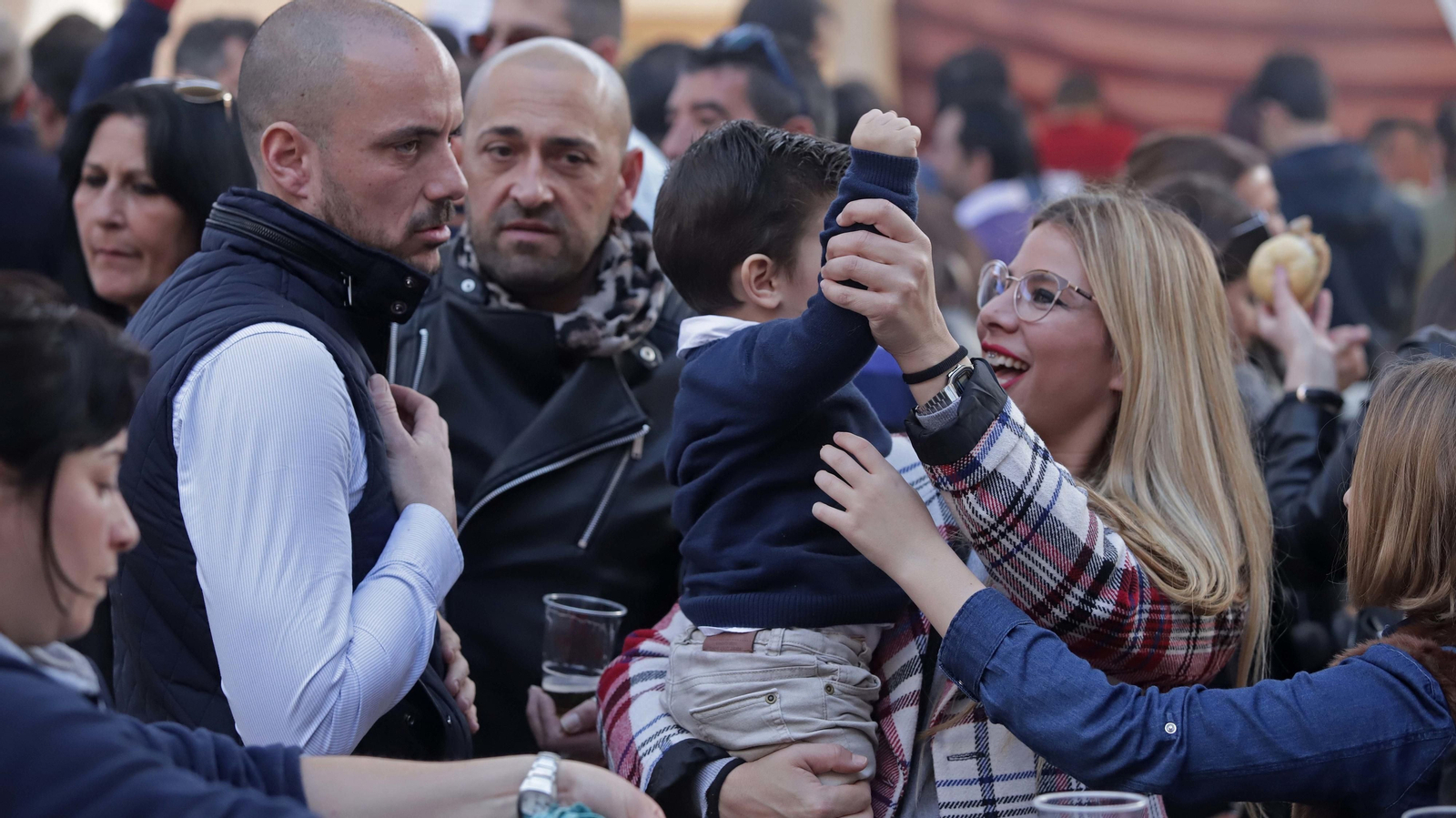 III Chicharrón Fest en imágenes