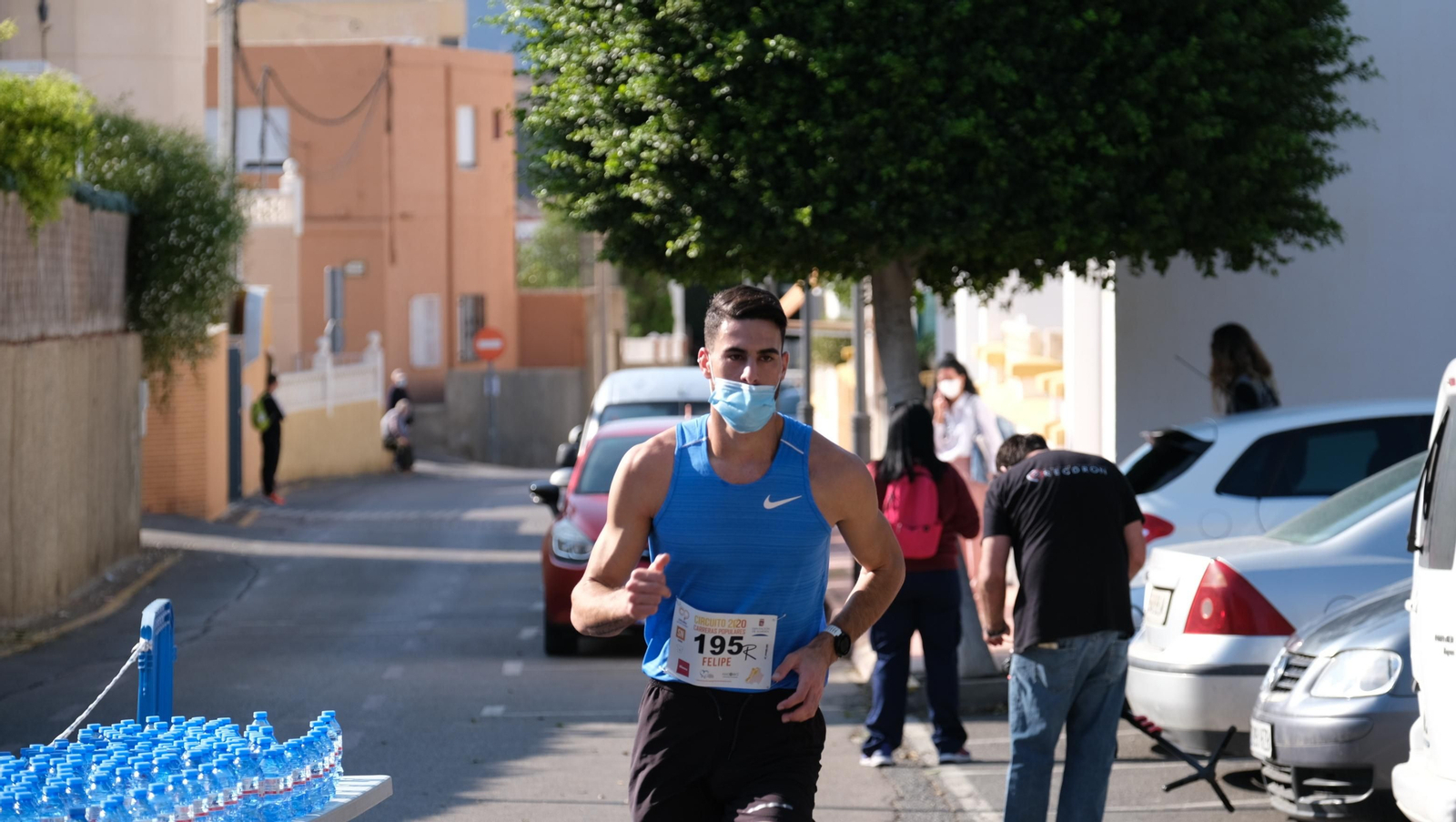 Carrera Popular de Rioja. Circuito de Carreras Populares Diputación de Almería