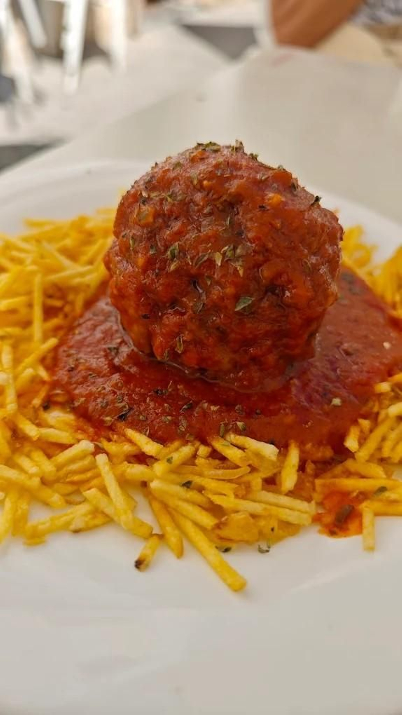 Abacería Cruz Vieja, en Jerez.