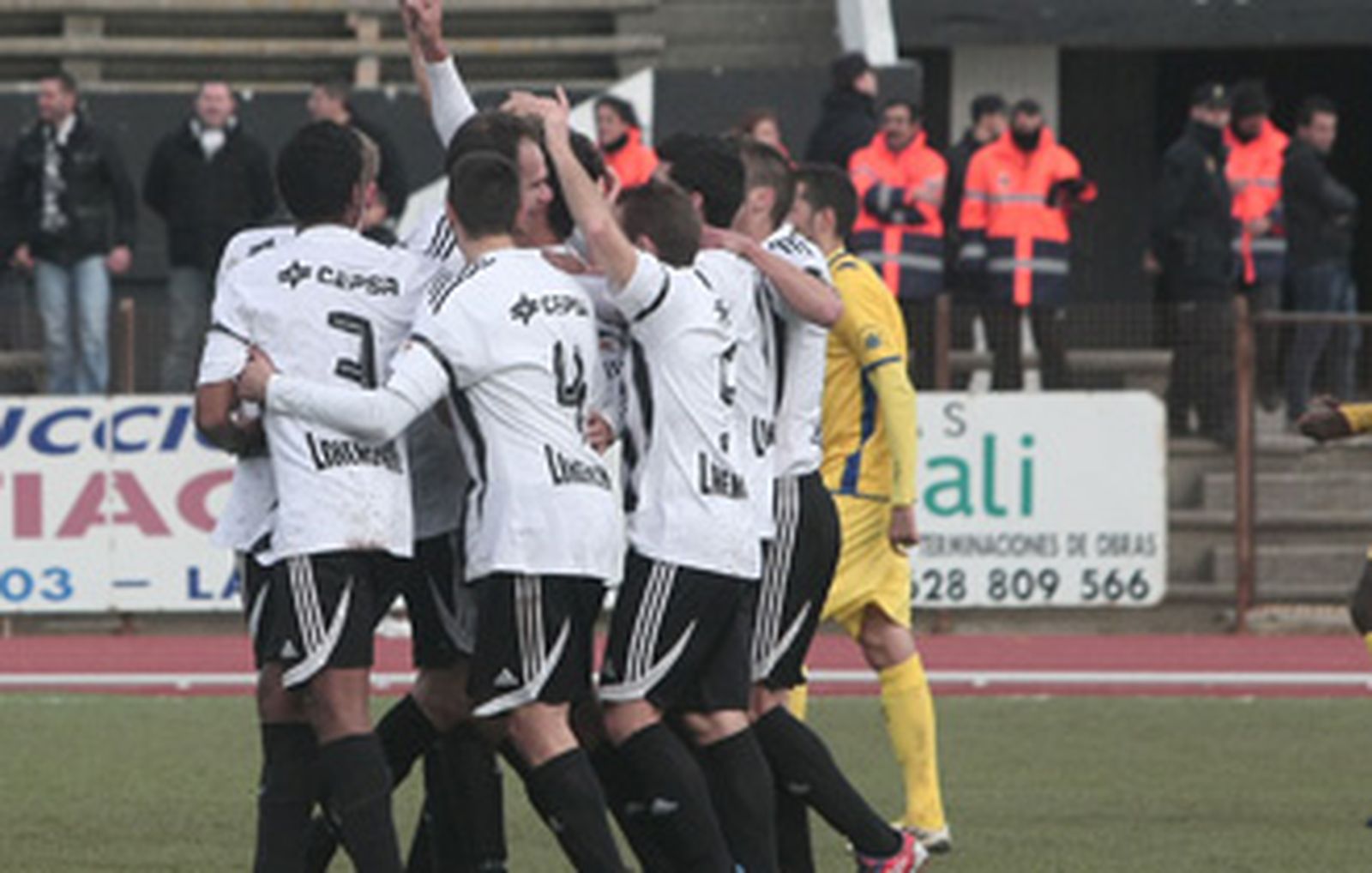 La Balona está en manos de la 'media inglesa'