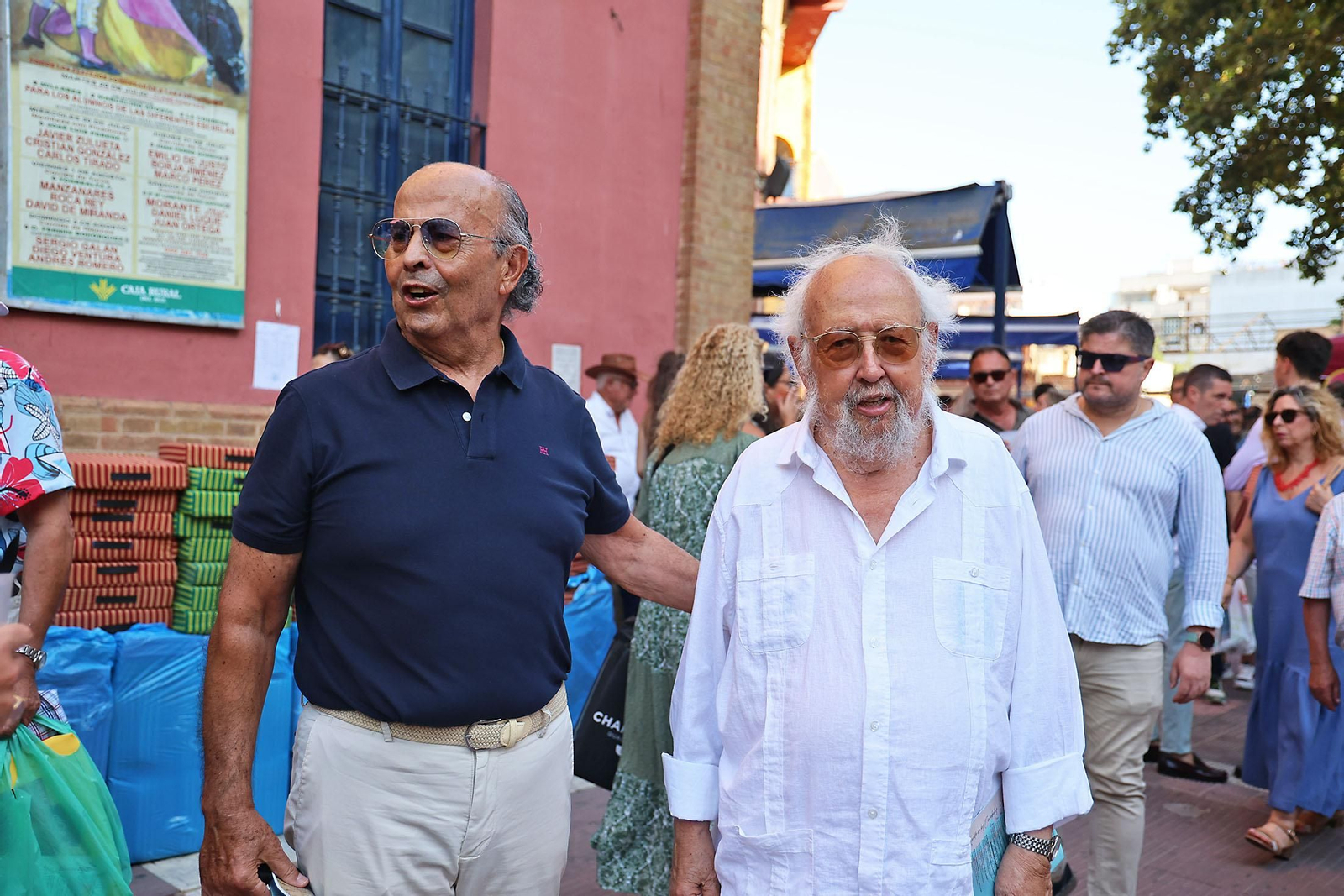Colombinas 2025: Ambiente en la corrida de toros del jueves 31 de julio