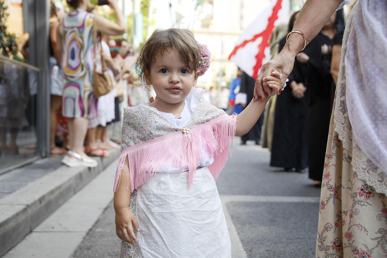 Las mejores imágenes de la recreación histórica de Los Coloraos