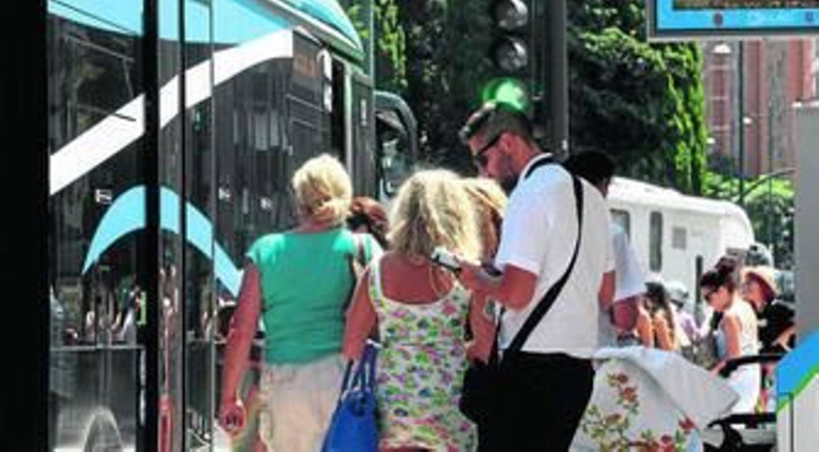 Los inspectores han comenzado ya a realizar su labor.