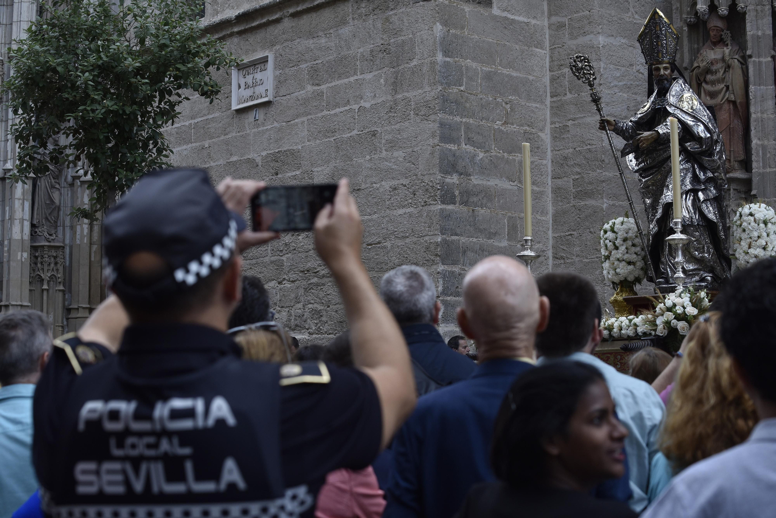Las mejores imágenes de la procesión del Corpus 2019