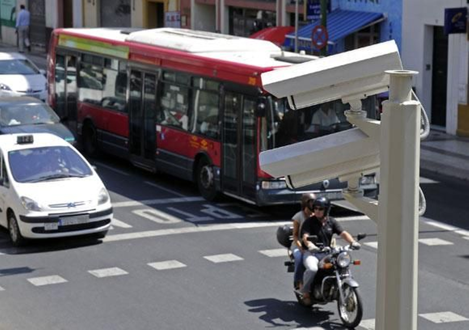 IU no renuncia a la recuperación futura del Plan Centro