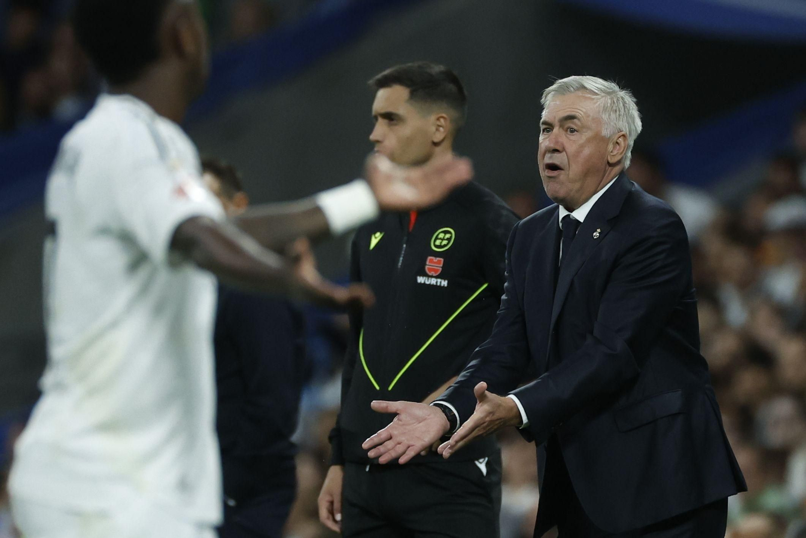 Las fotos del Real Madrid - Alavés