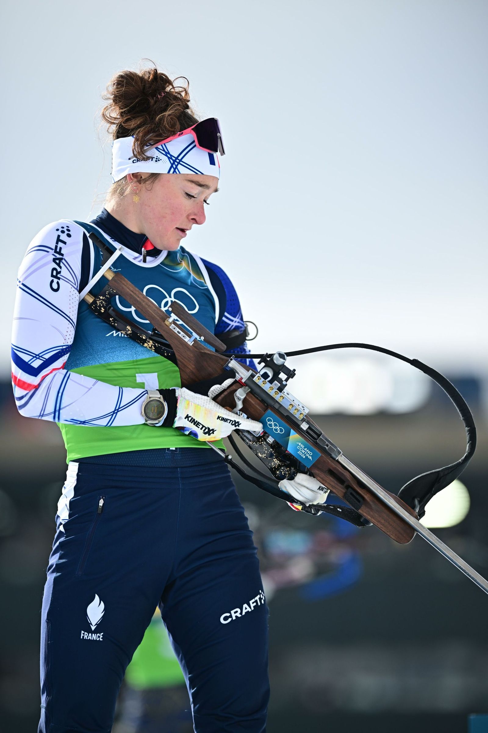 Las mejores fotos de los Juegos Olímpicos de invierno Milán Cortina d'Ampezzo 2026 | Jornada 13