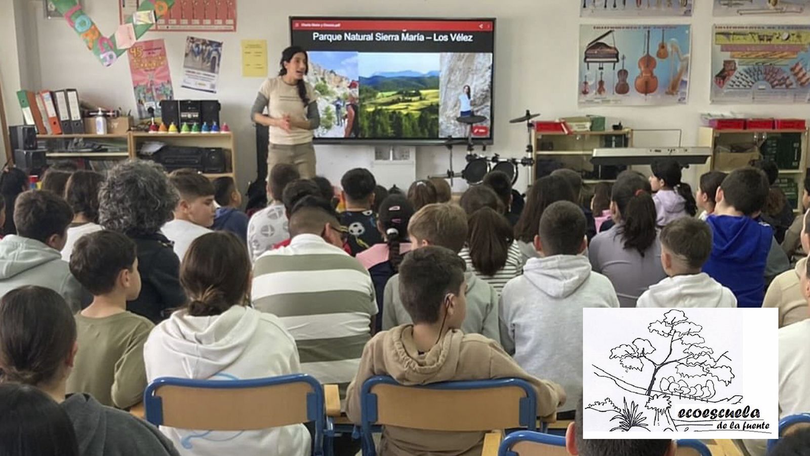 Colegio Federico García Lorca de Pulpí