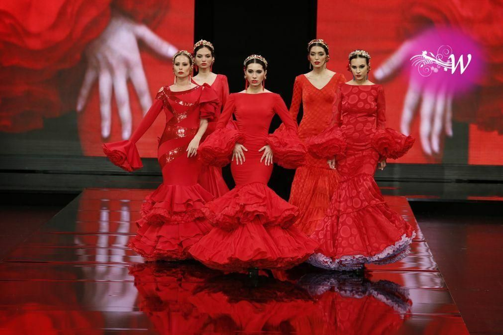 Yolanda Rivas & MM Garrido Complementos presentan 'Lágrimas negras' en SIMOF 2020