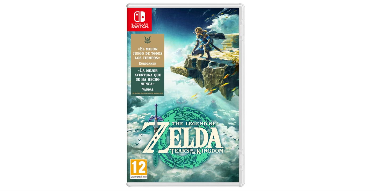 The Legend of Zelda: Tears of the Kingdom