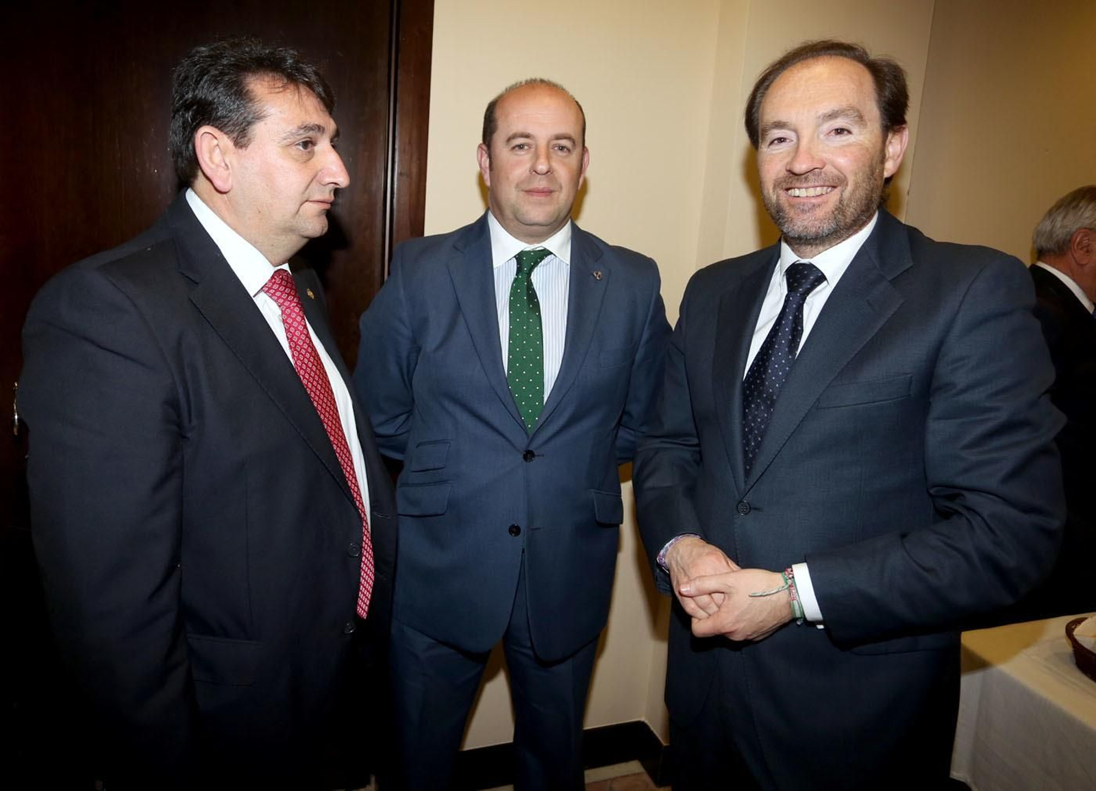 Entrega de recuerdos de la 24ª edición de la Exaltación a la Saeta de Huelva